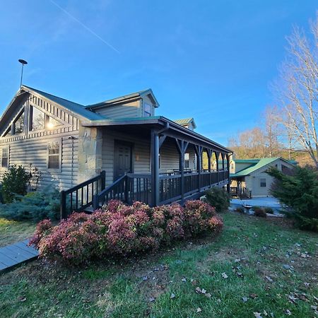 Lodge At Tellico Tellico Plains Luaran gambar