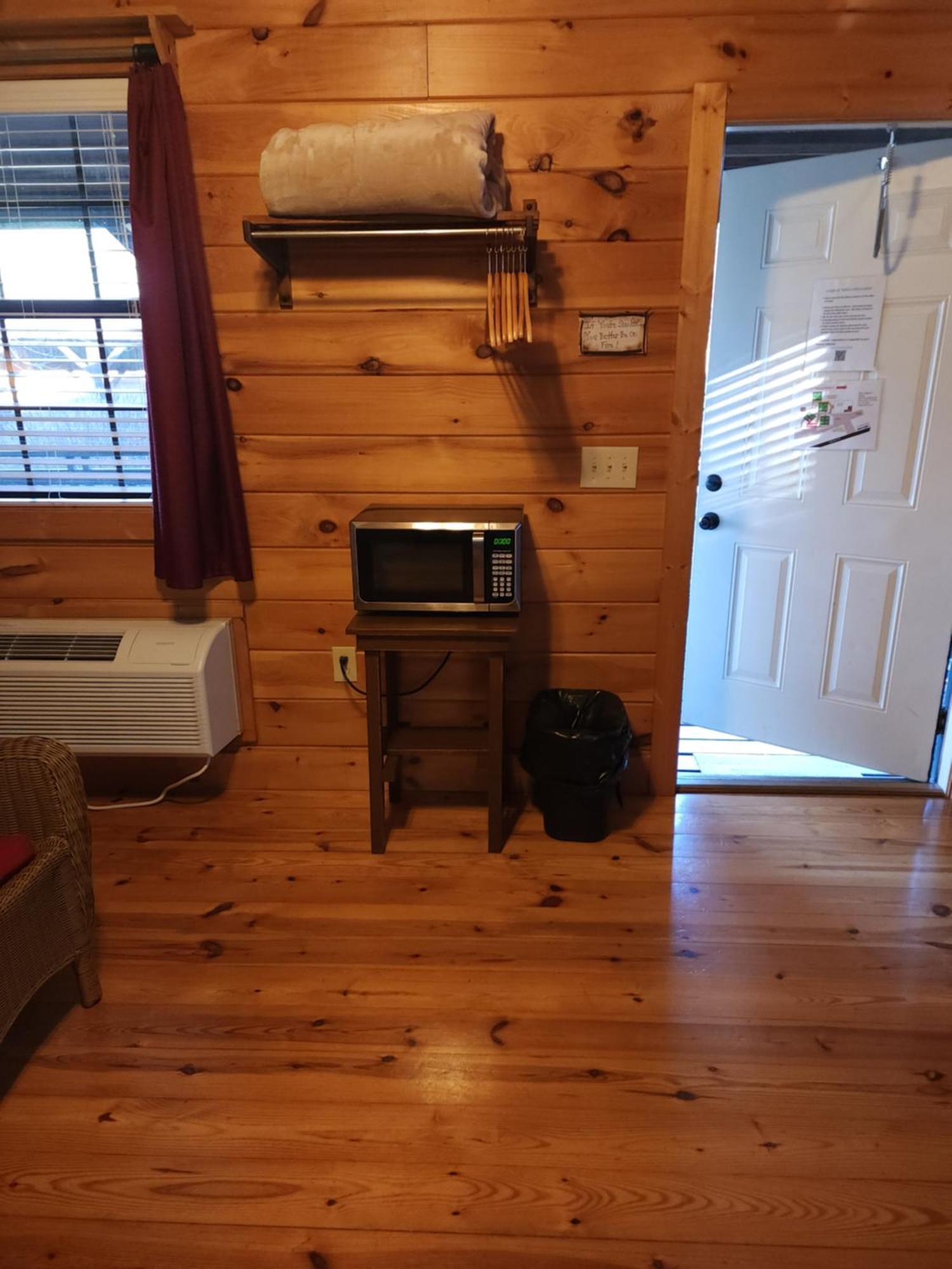 Lodge At Tellico Tellico Plains Luaran gambar