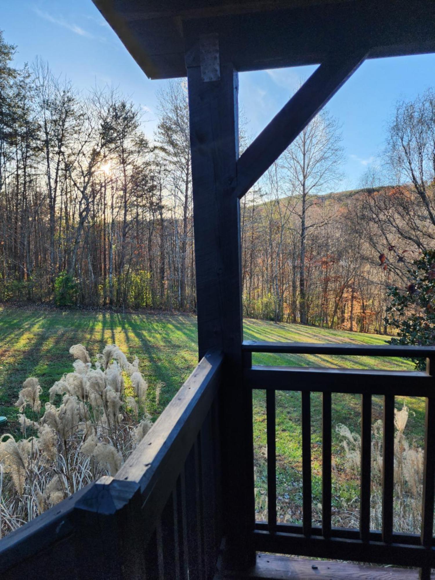Lodge At Tellico Tellico Plains Luaran gambar