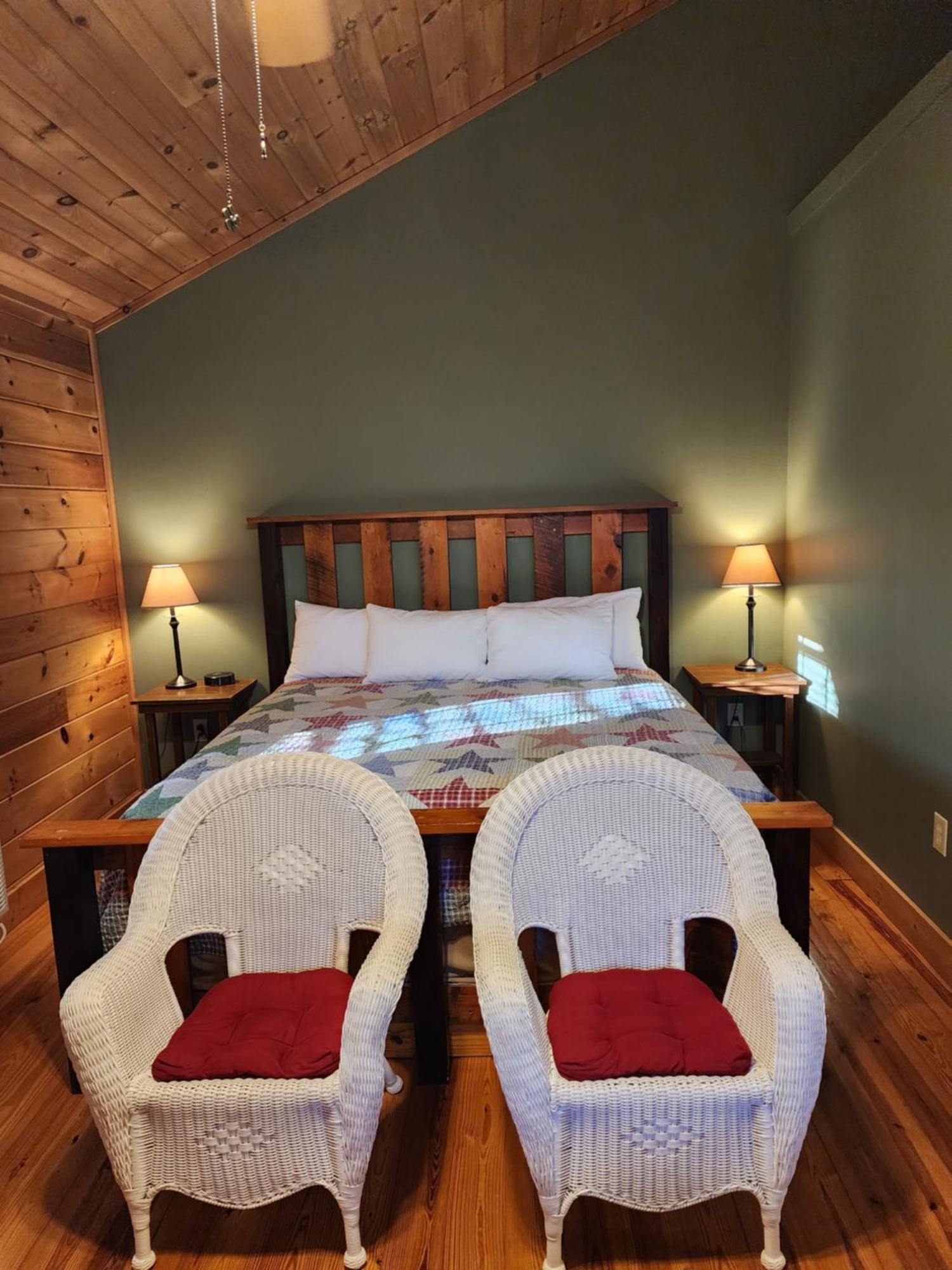 Lodge At Tellico Tellico Plains Luaran gambar