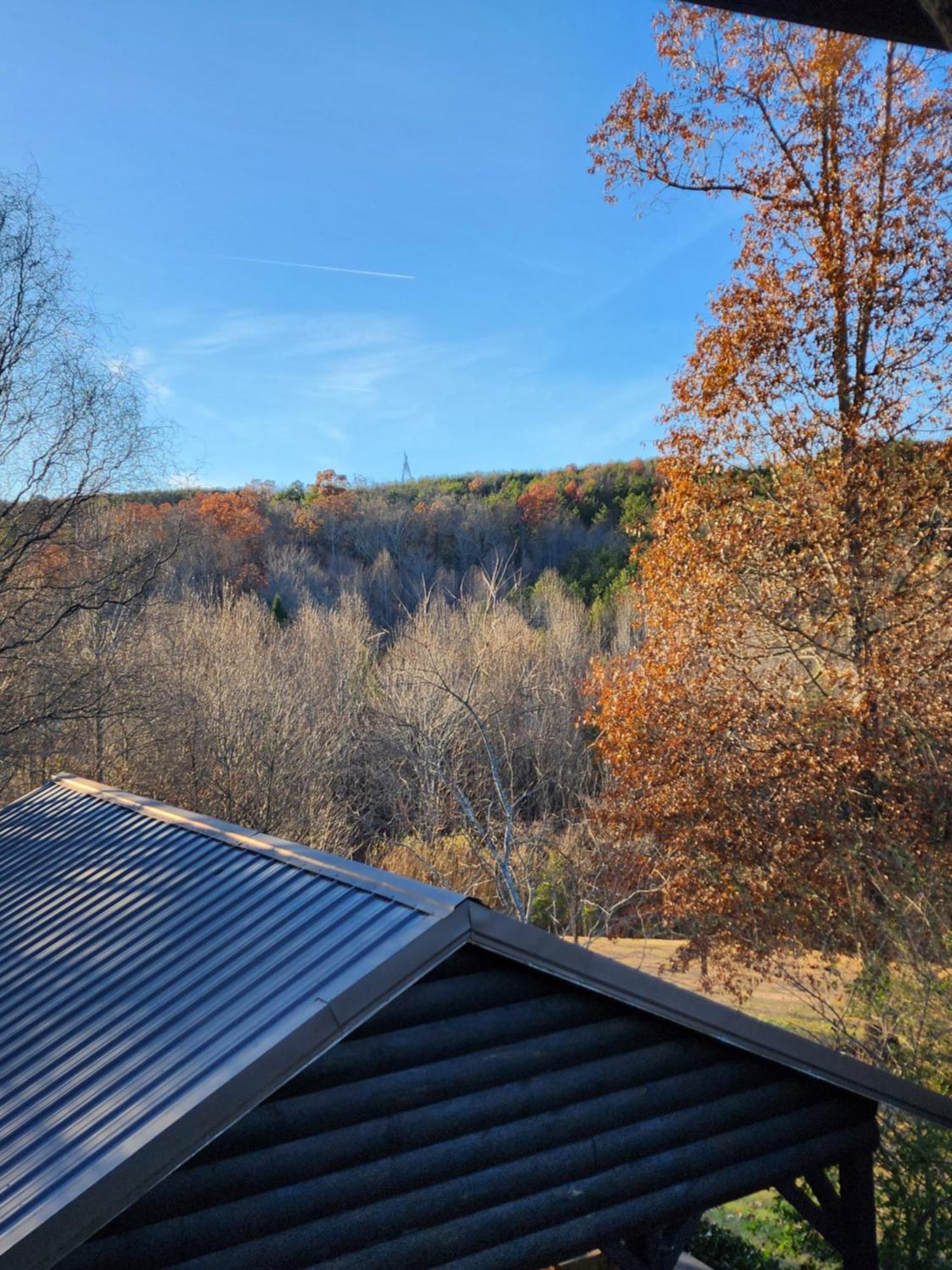 Lodge At Tellico Tellico Plains Luaran gambar