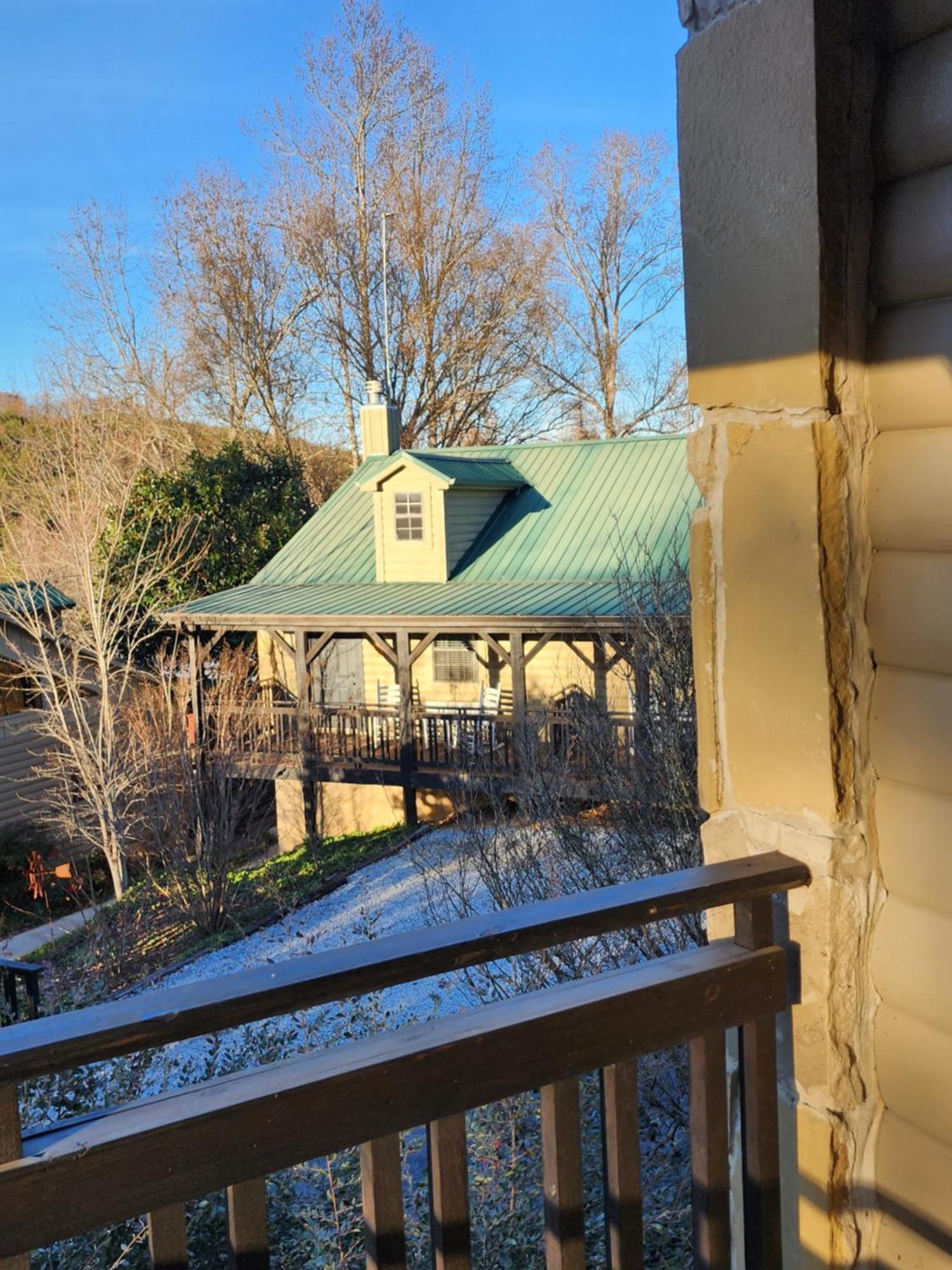 Lodge At Tellico Tellico Plains Luaran gambar
