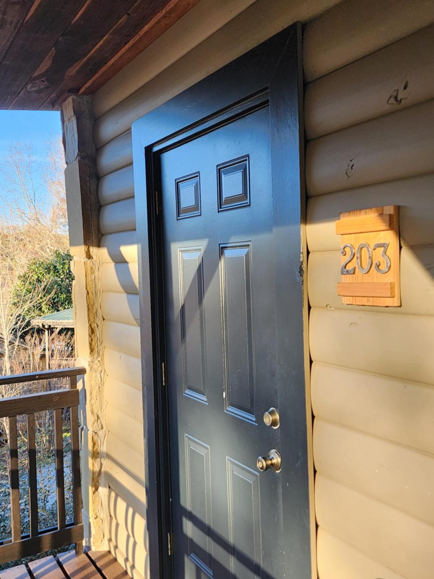 Lodge At Tellico Tellico Plains Luaran gambar