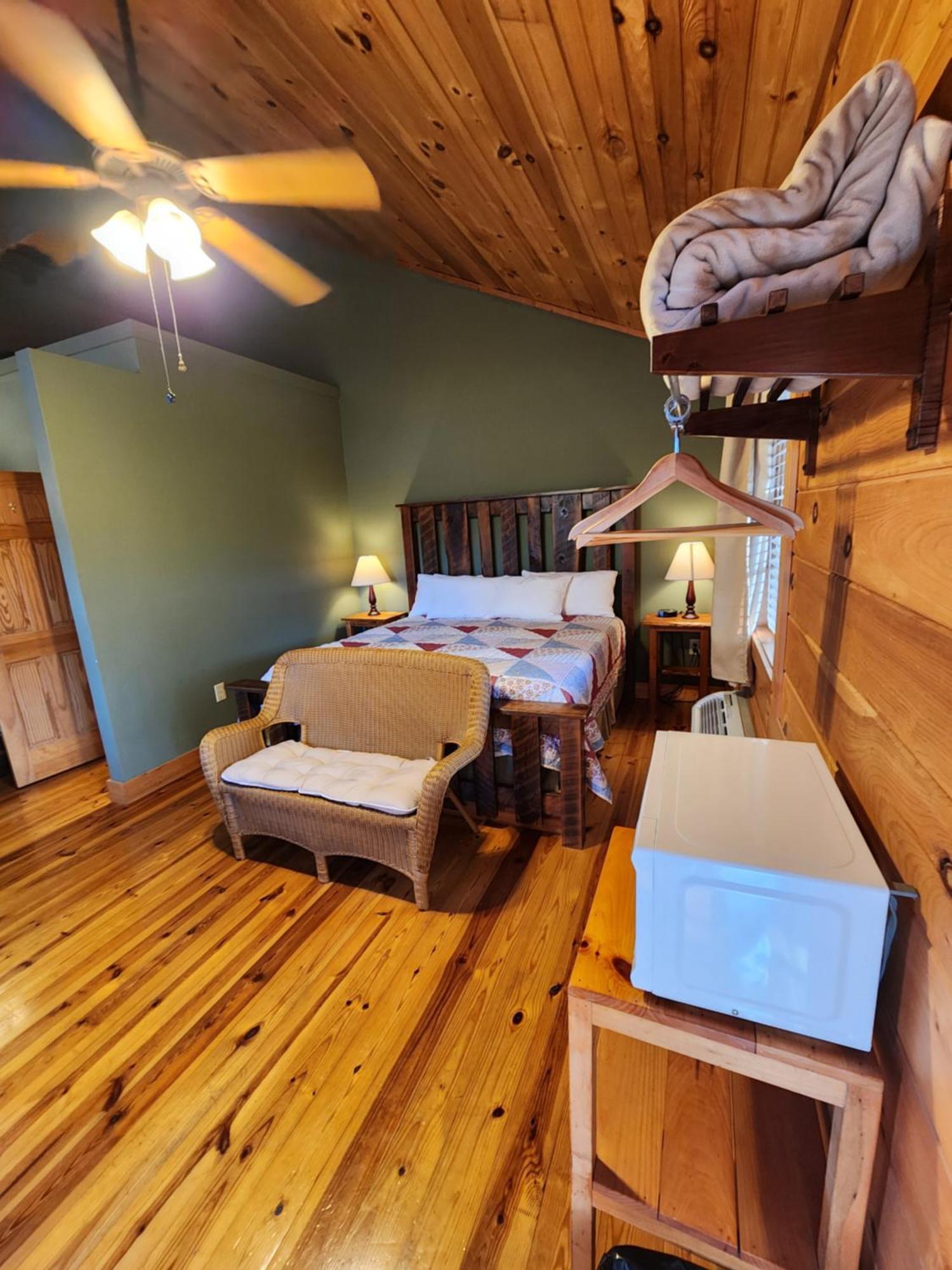 Lodge At Tellico Tellico Plains Luaran gambar
