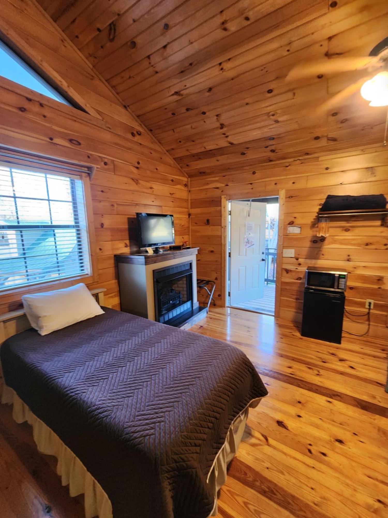 Lodge At Tellico Tellico Plains Luaran gambar
