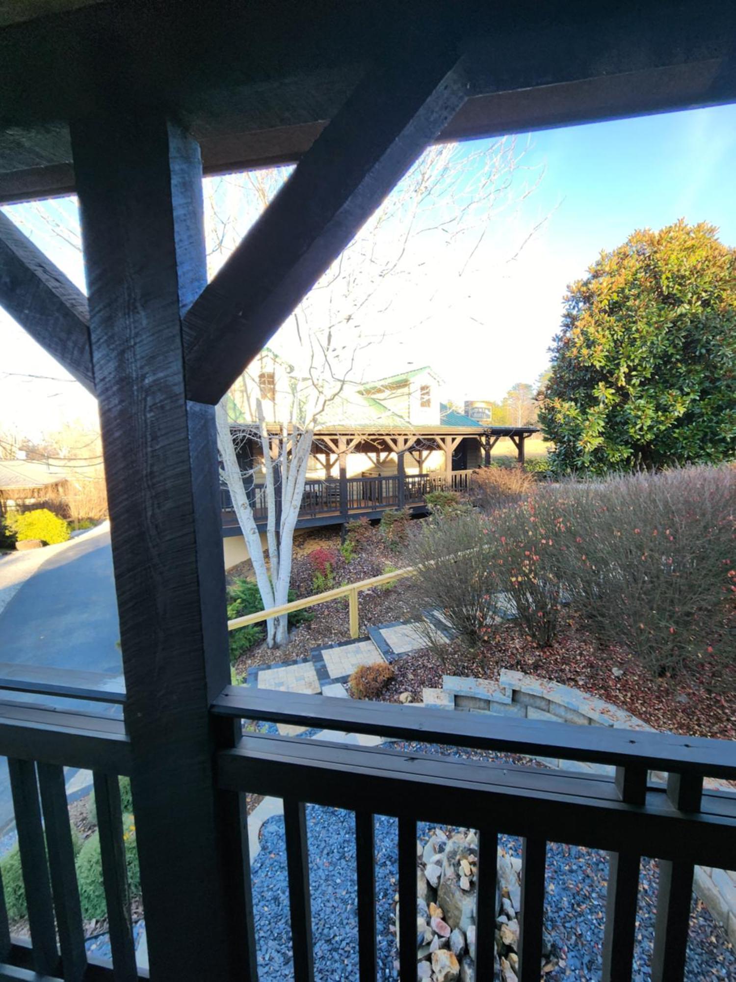 Lodge At Tellico Tellico Plains Luaran gambar