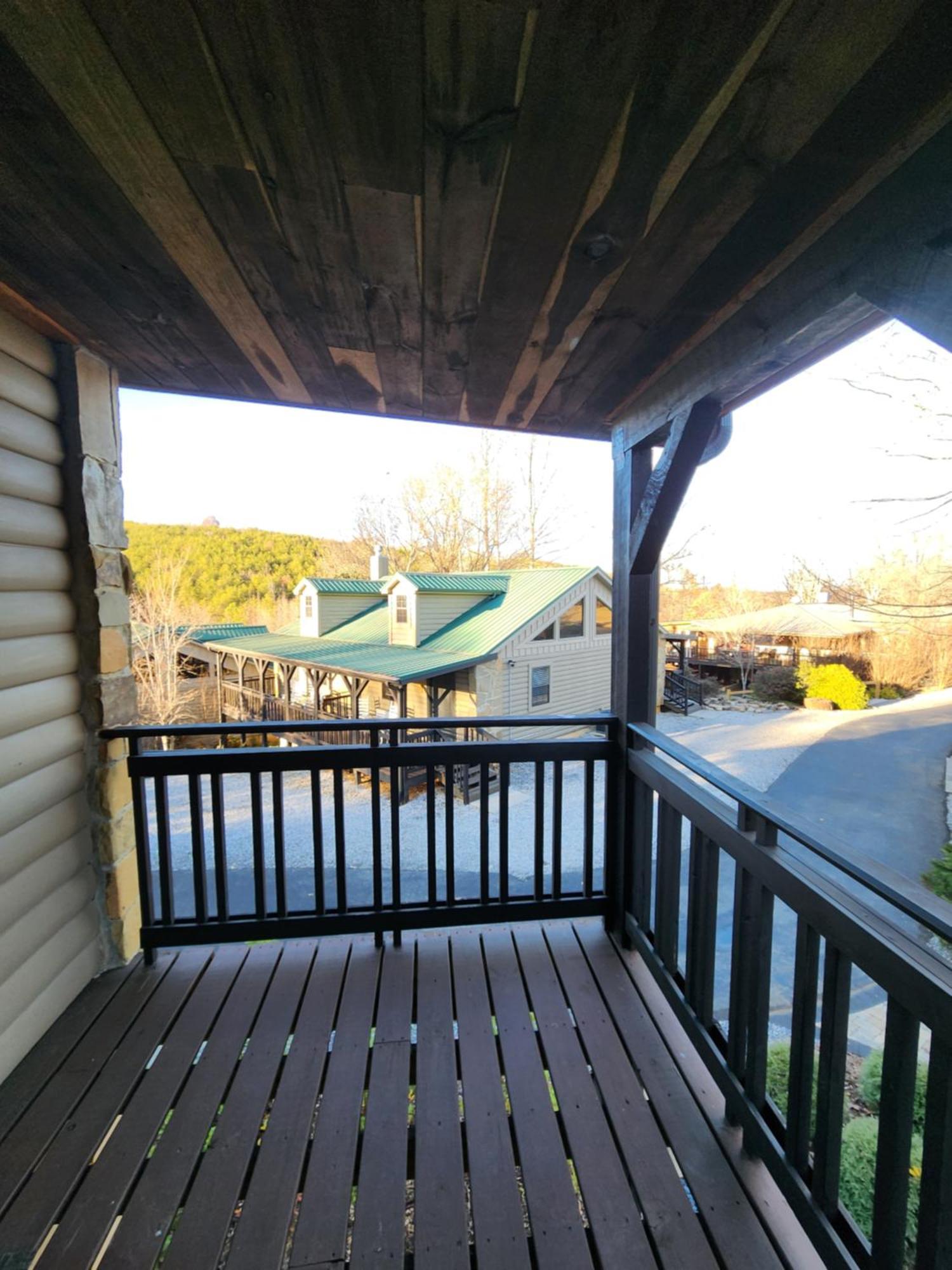 Lodge At Tellico Tellico Plains Luaran gambar