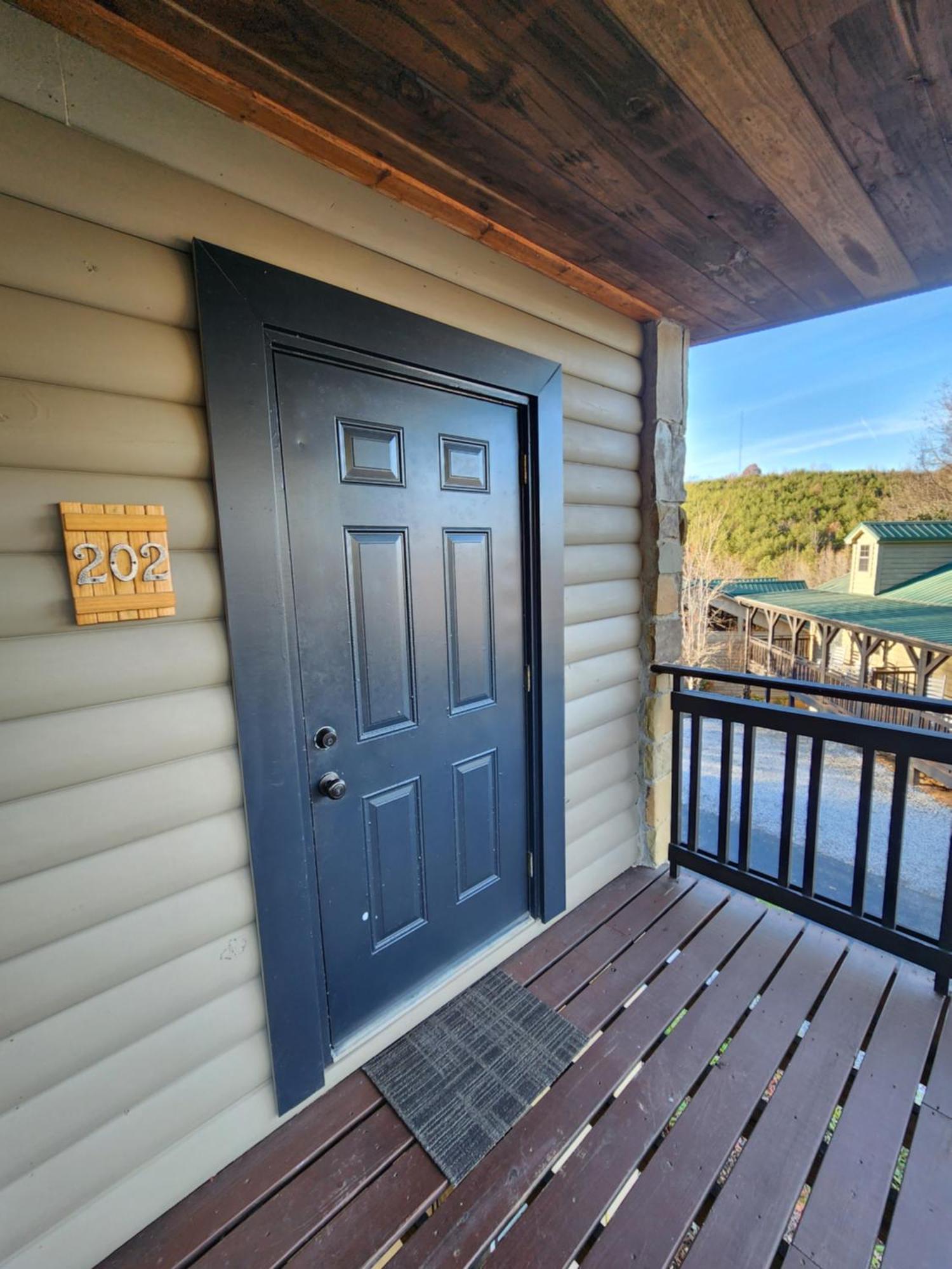Lodge At Tellico Tellico Plains Luaran gambar