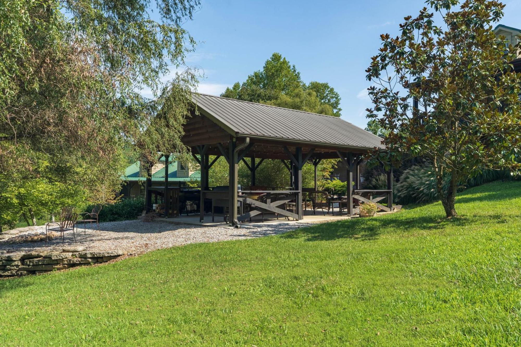 Lodge At Tellico Tellico Plains Luaran gambar
