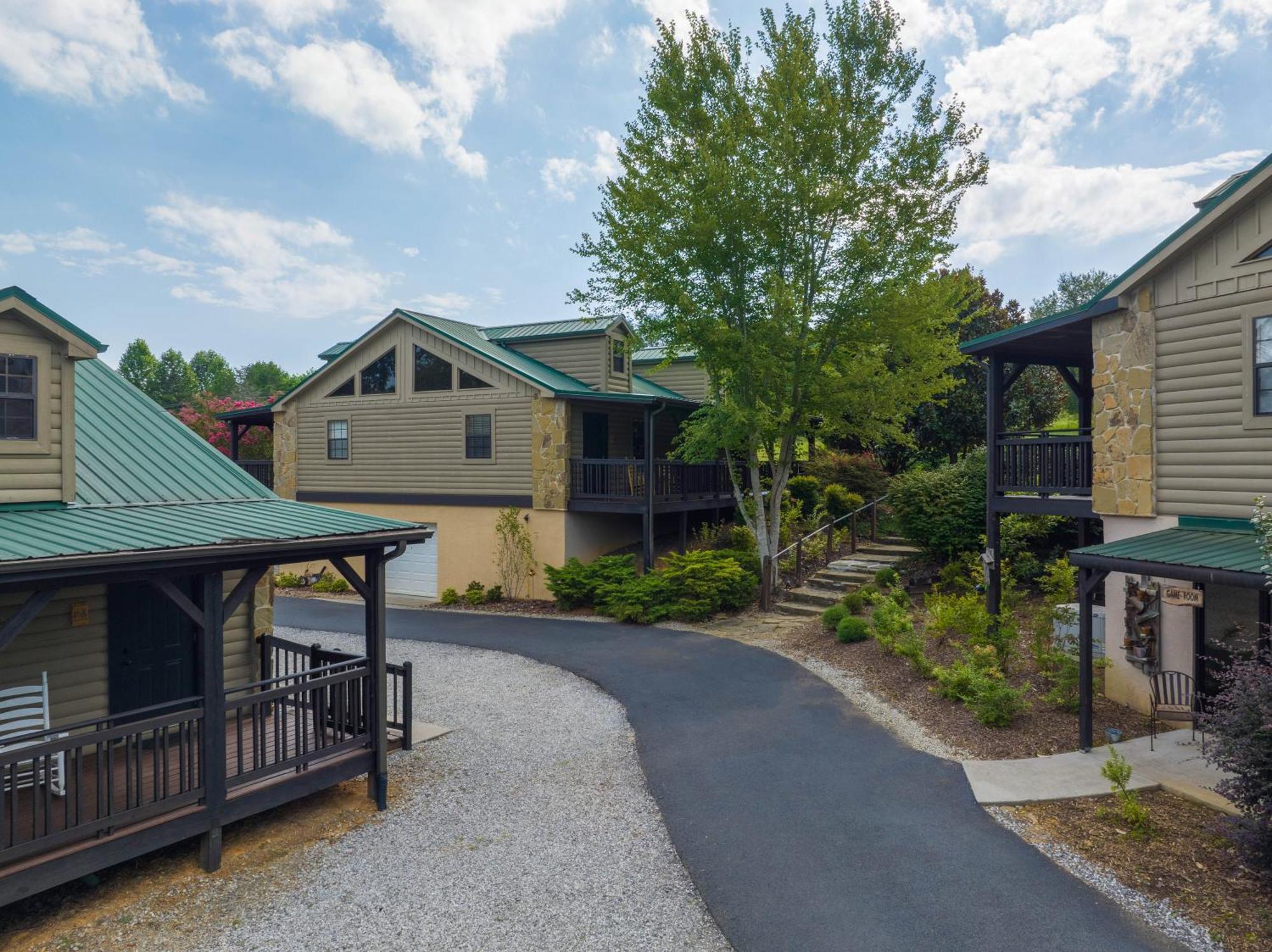 Lodge At Tellico Tellico Plains Luaran gambar