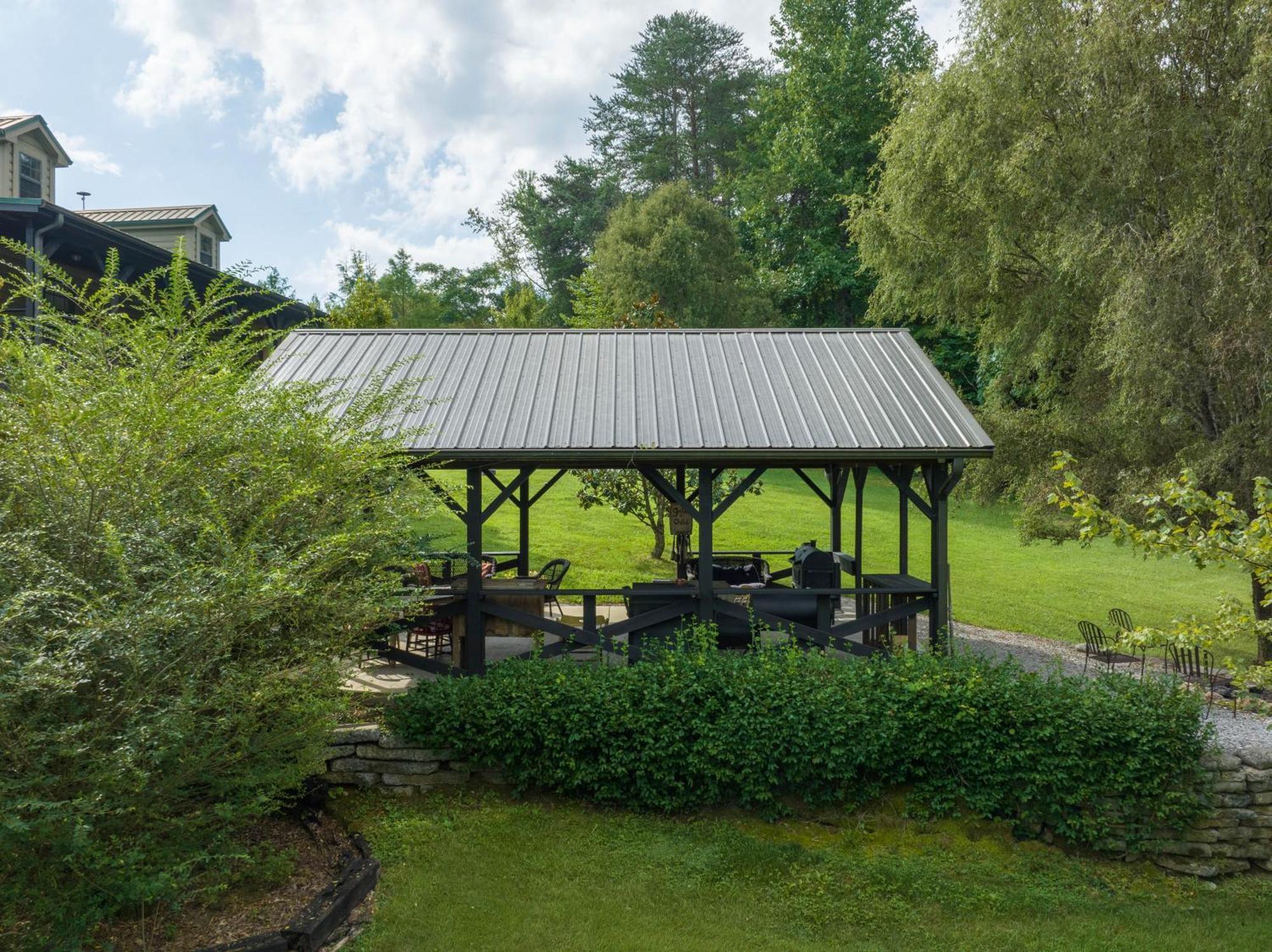 Lodge At Tellico Tellico Plains Luaran gambar