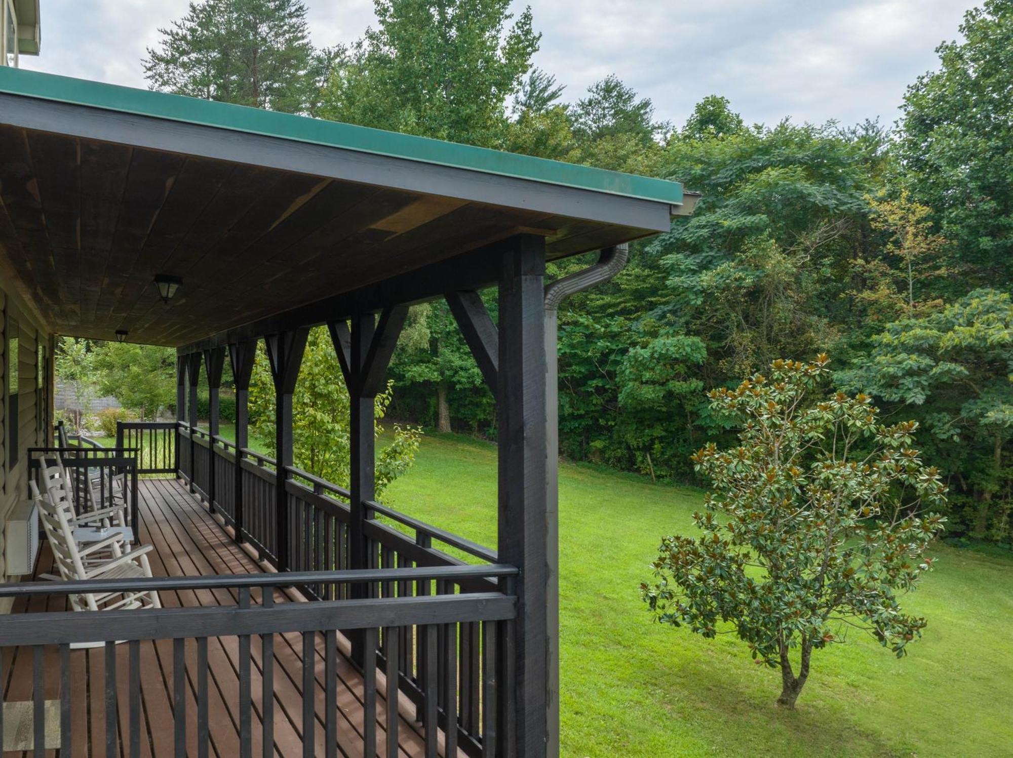 Lodge At Tellico Tellico Plains Luaran gambar