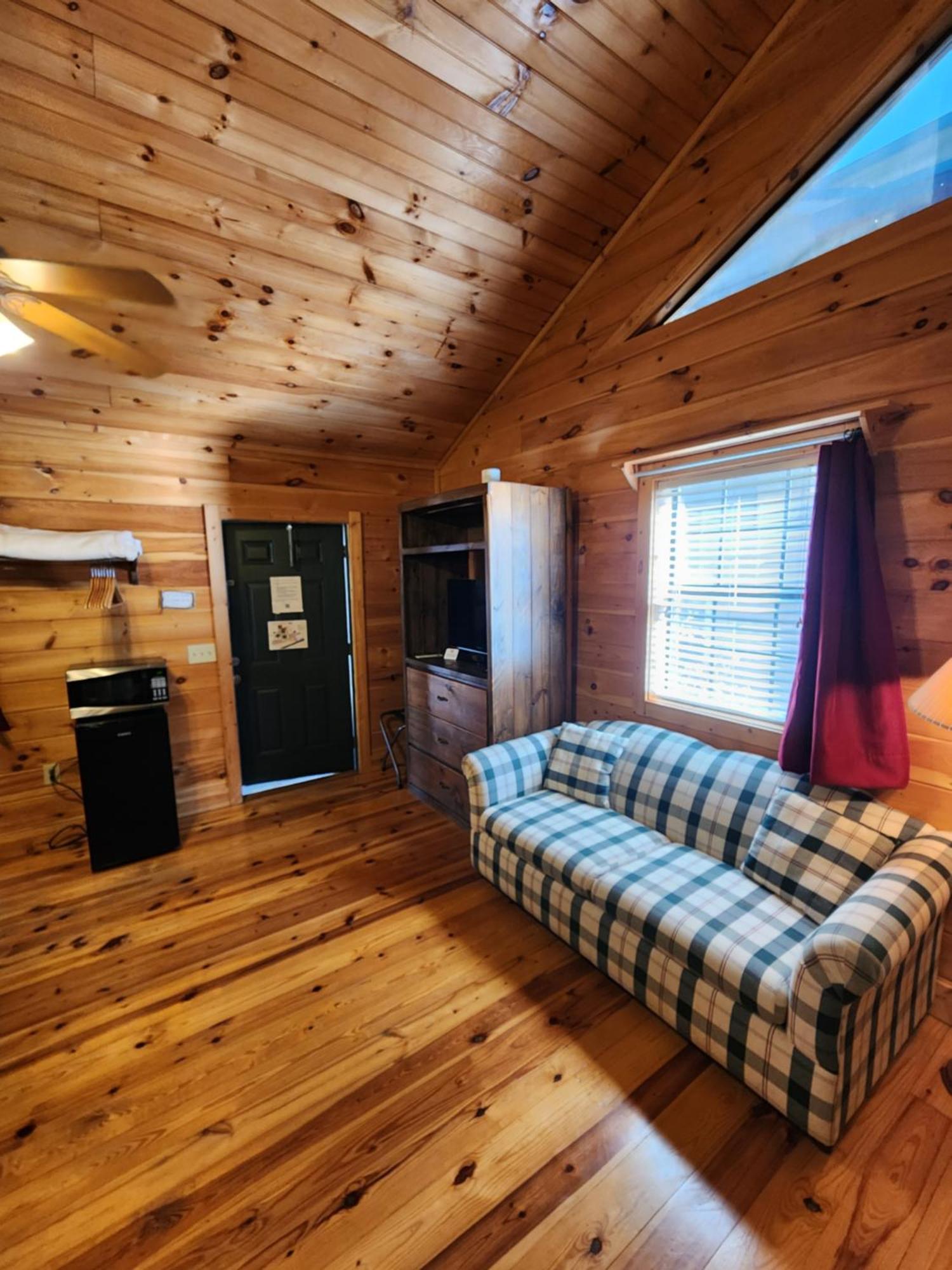 Lodge At Tellico Tellico Plains Luaran gambar