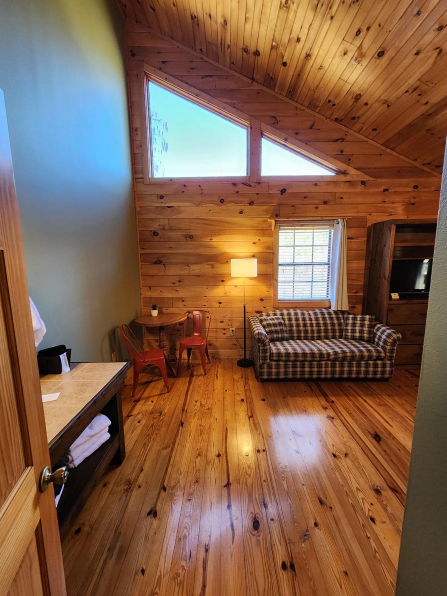 Lodge At Tellico Tellico Plains Luaran gambar