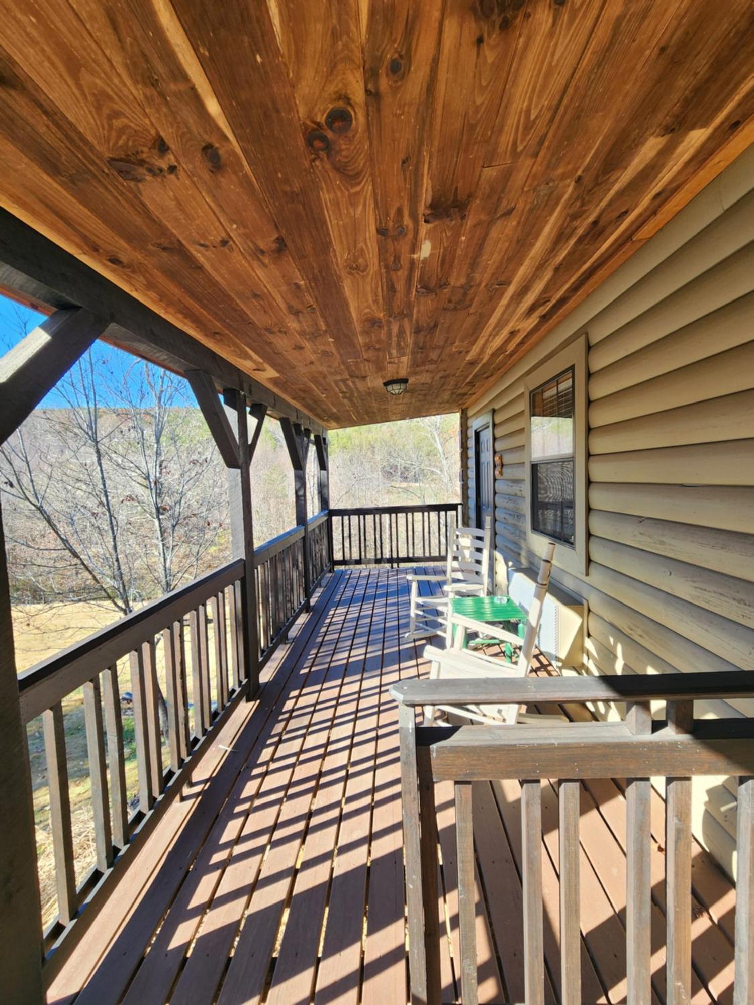 Lodge At Tellico Tellico Plains Luaran gambar