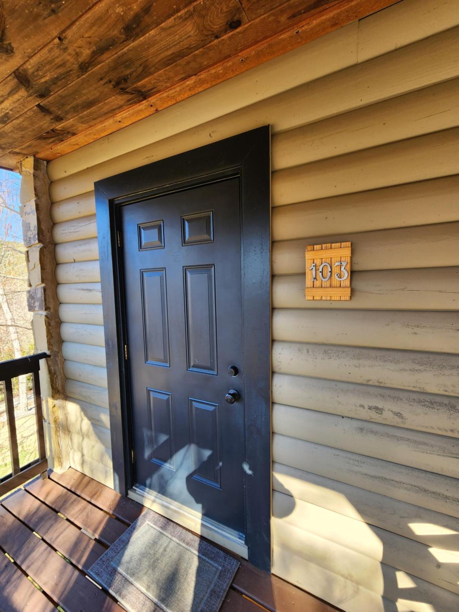 Lodge At Tellico Tellico Plains Luaran gambar