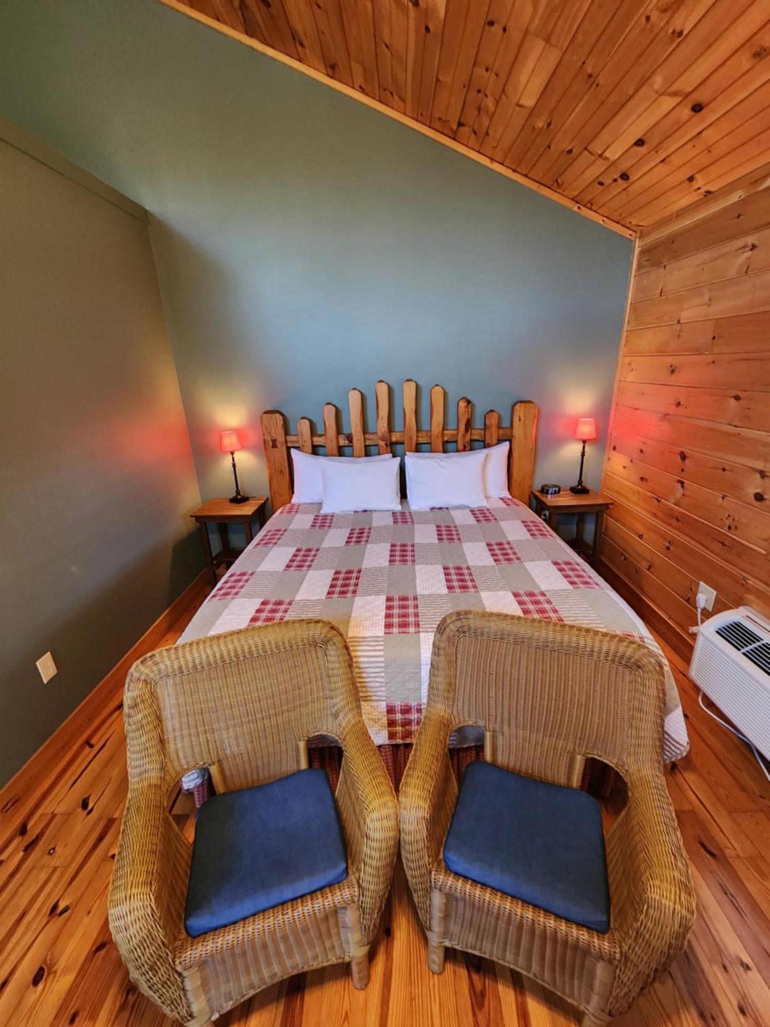 Lodge At Tellico Tellico Plains Luaran gambar
