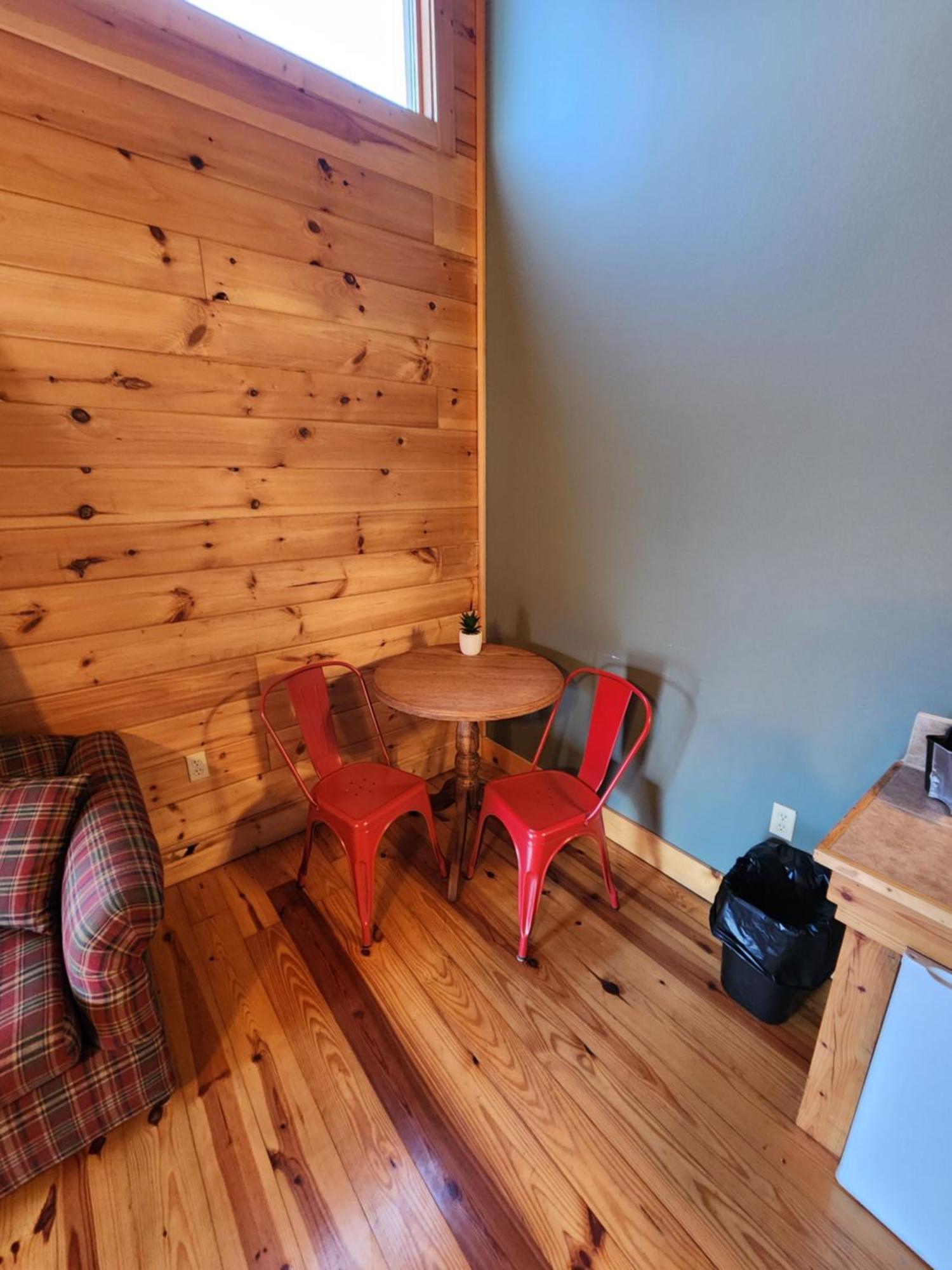 Lodge At Tellico Tellico Plains Luaran gambar