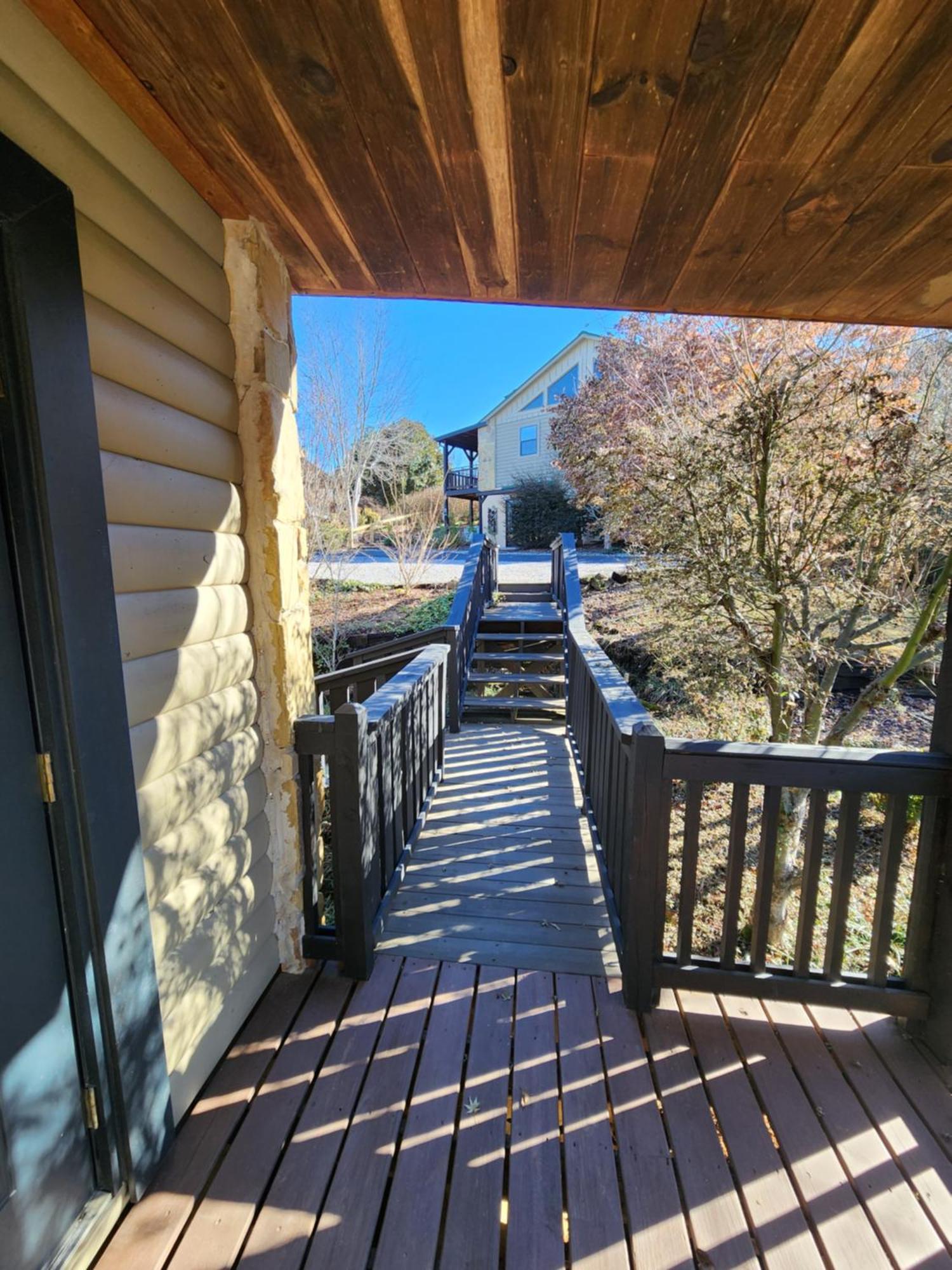 Lodge At Tellico Tellico Plains Luaran gambar