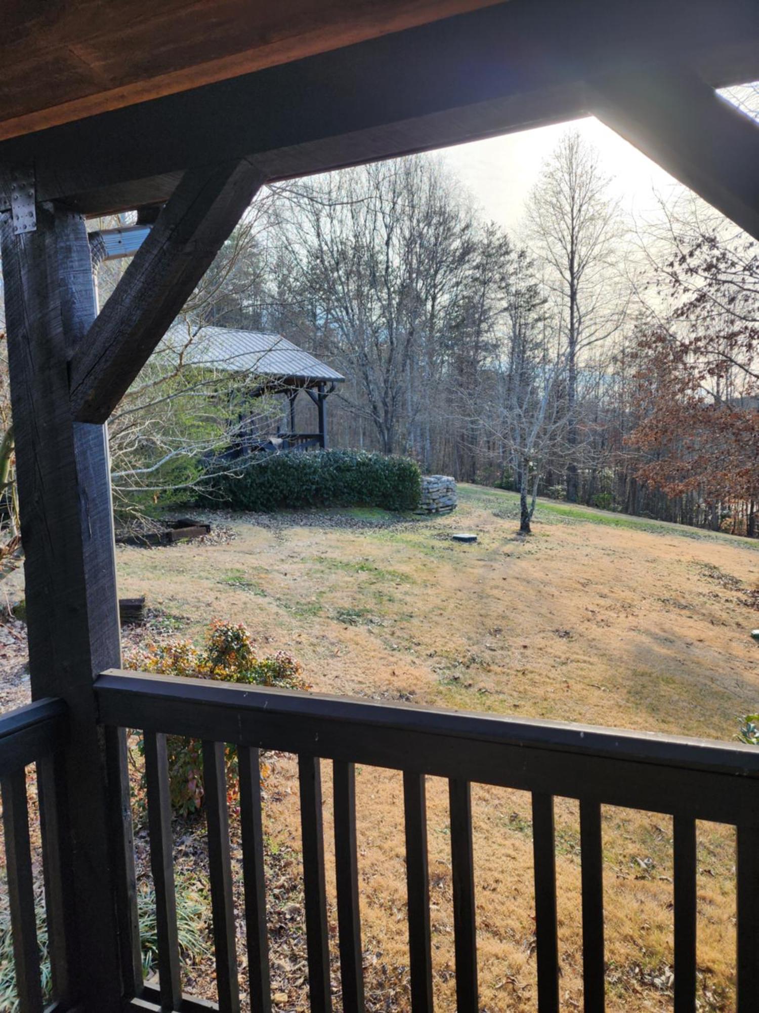 Lodge At Tellico Tellico Plains Luaran gambar
