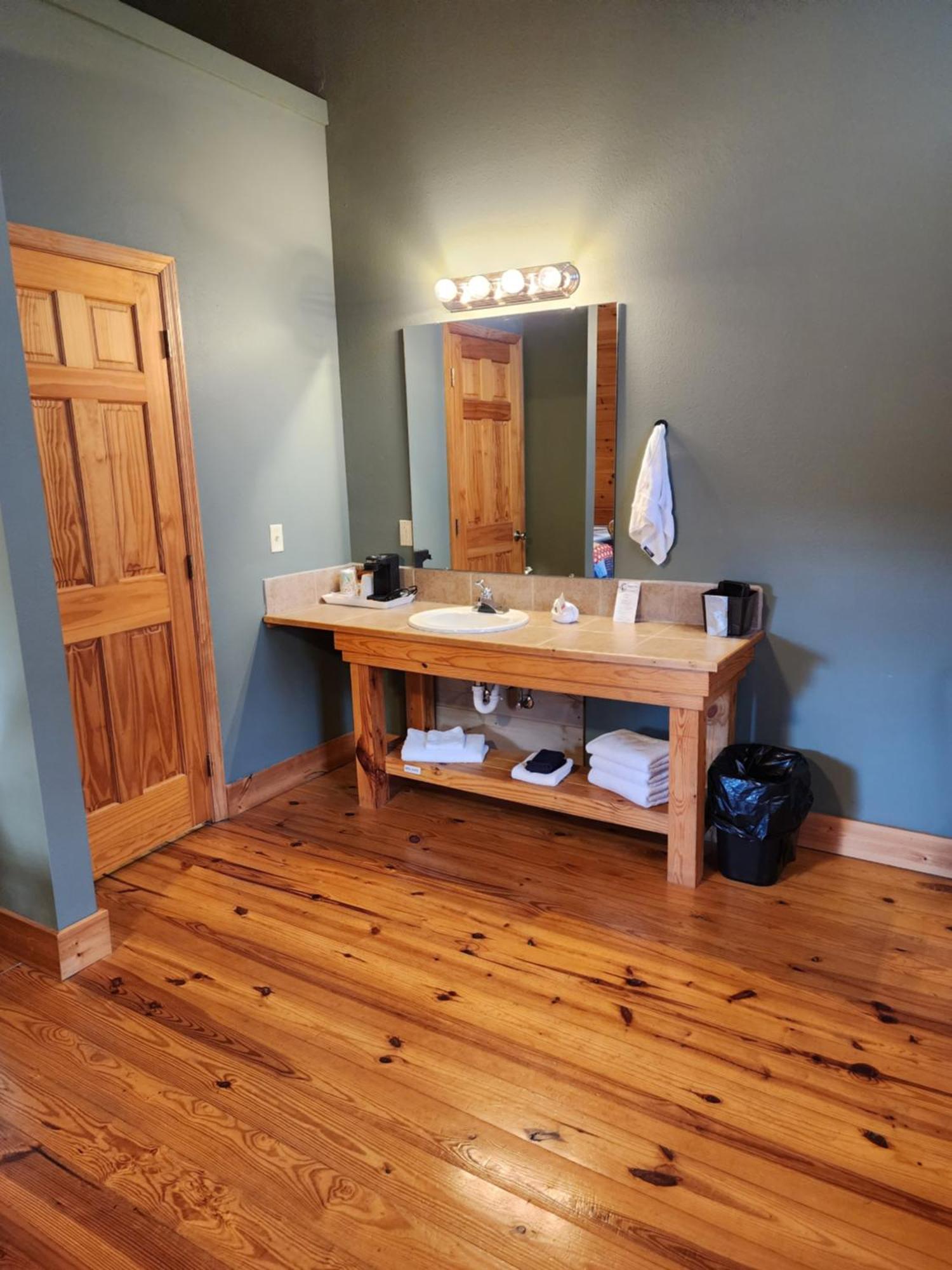 Lodge At Tellico Tellico Plains Luaran gambar