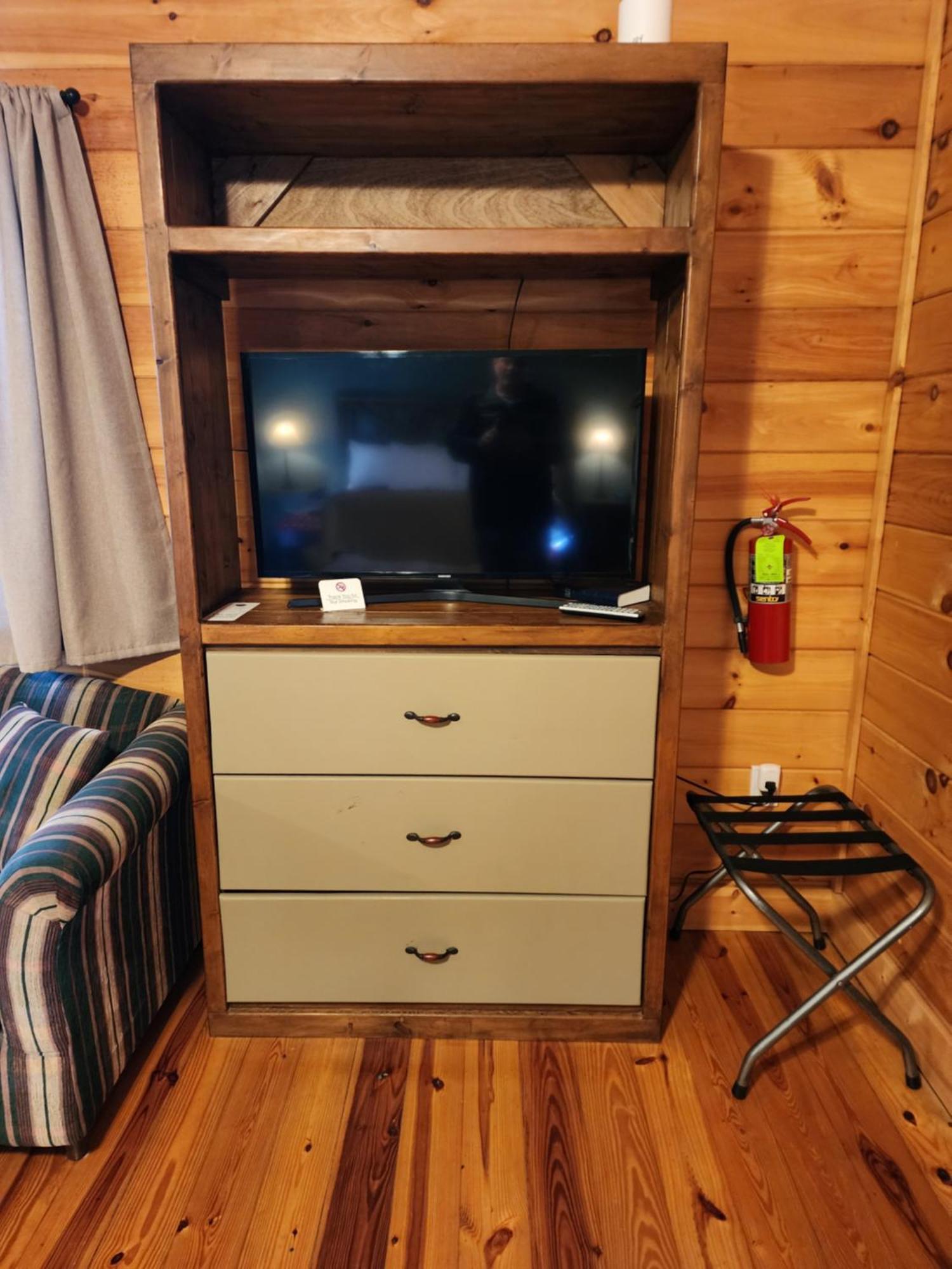 Lodge At Tellico Tellico Plains Luaran gambar