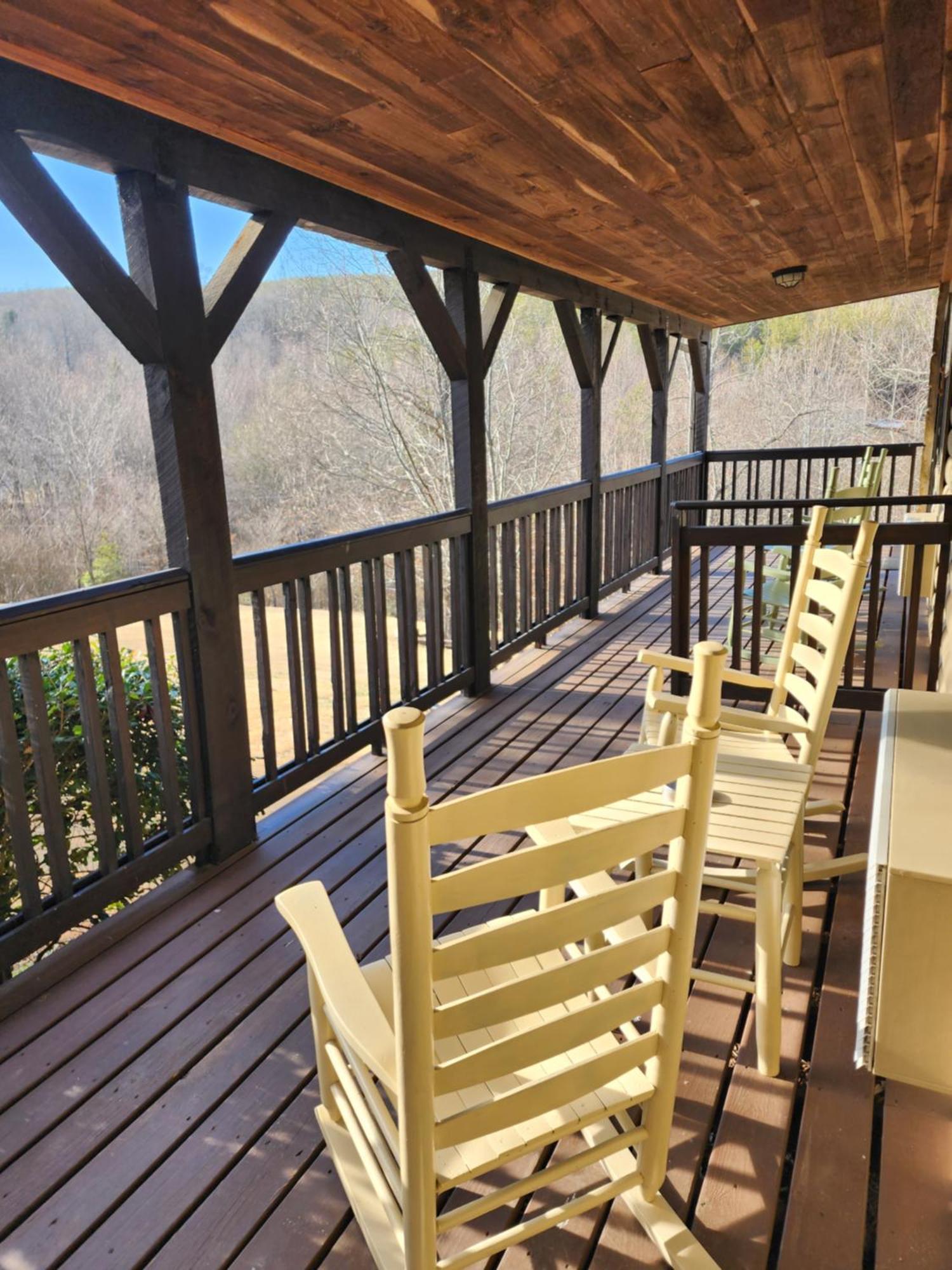 Lodge At Tellico Tellico Plains Luaran gambar