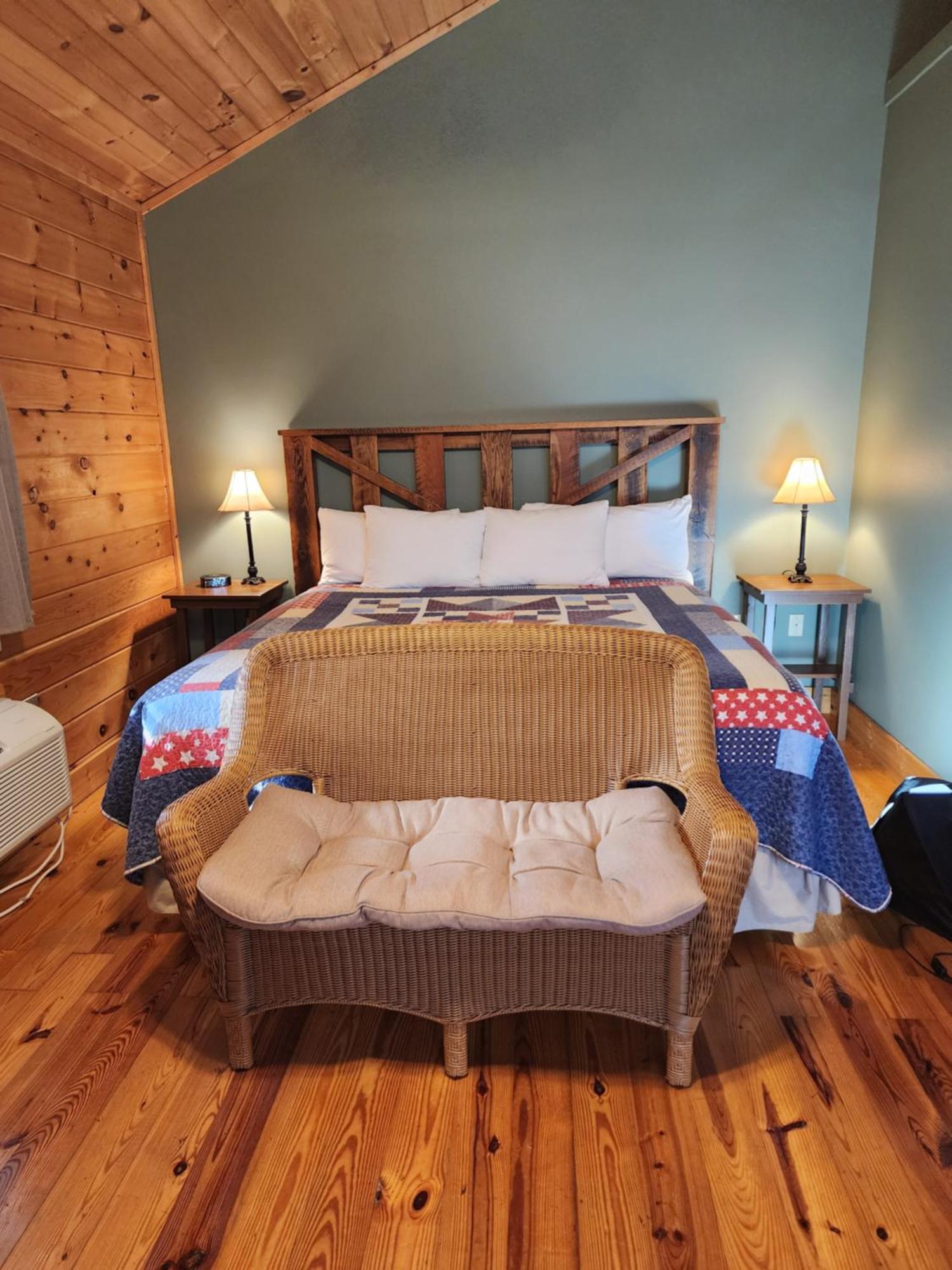 Lodge At Tellico Tellico Plains Luaran gambar