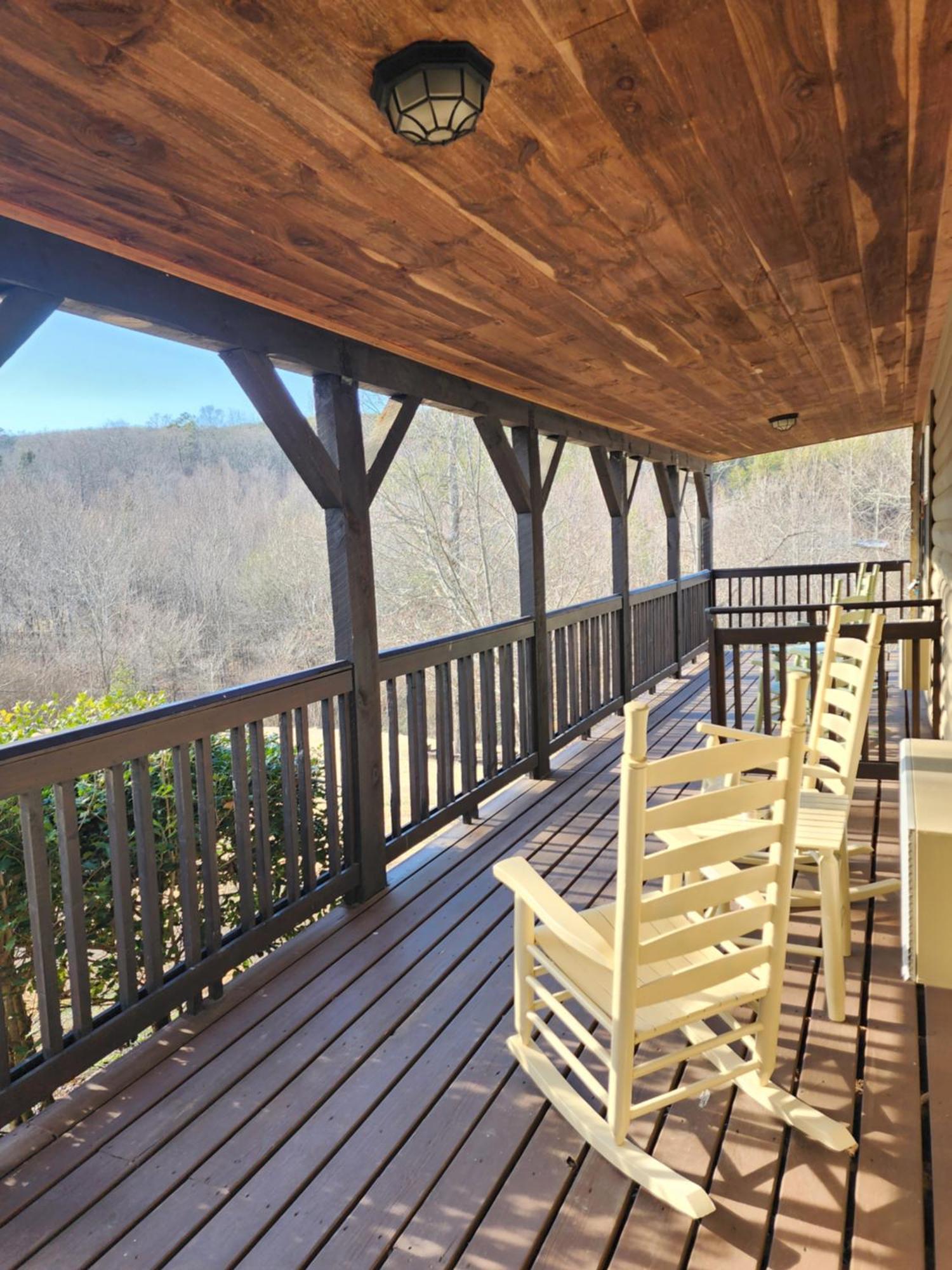 Lodge At Tellico Tellico Plains Luaran gambar