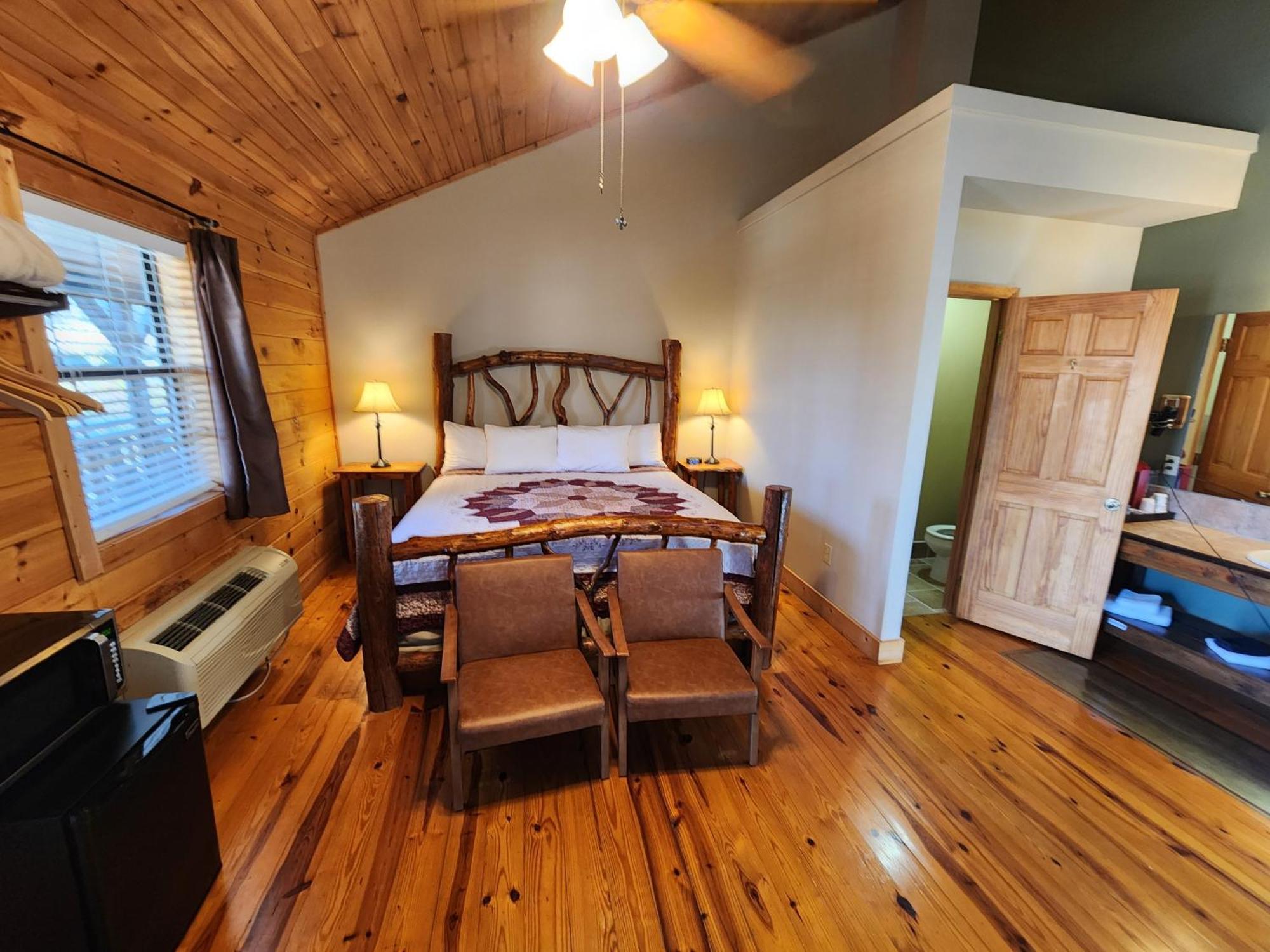 Lodge At Tellico Tellico Plains Luaran gambar