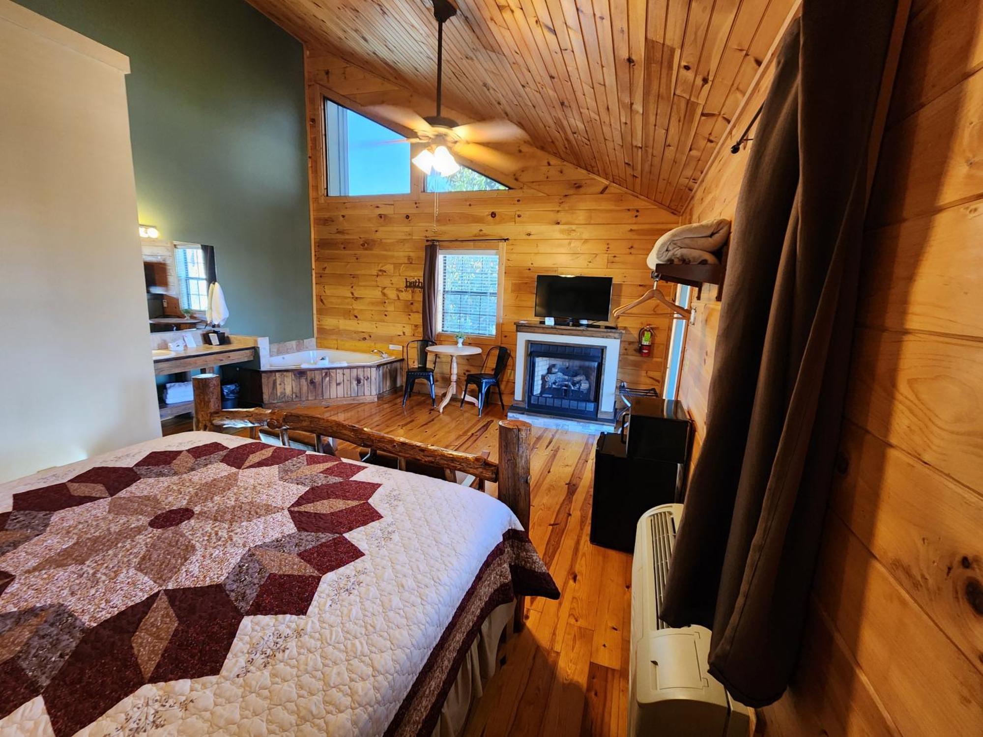 Lodge At Tellico Tellico Plains Luaran gambar