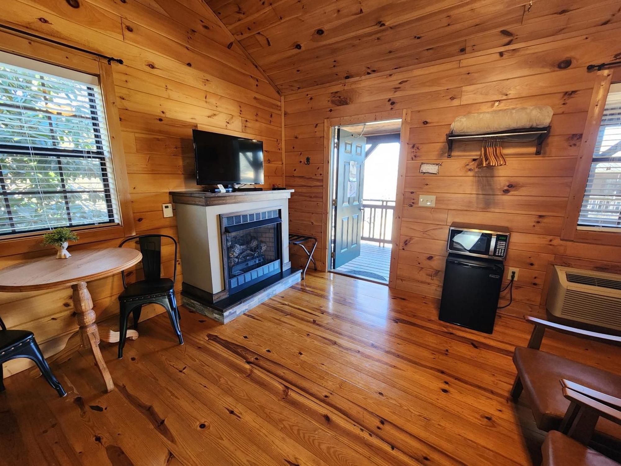 Lodge At Tellico Tellico Plains Luaran gambar