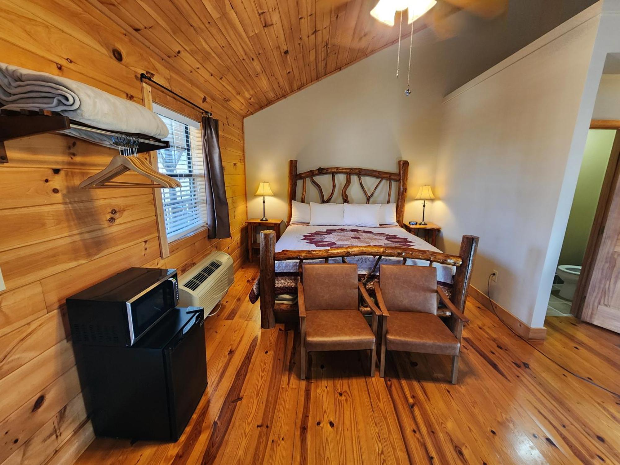 Lodge At Tellico Tellico Plains Luaran gambar
